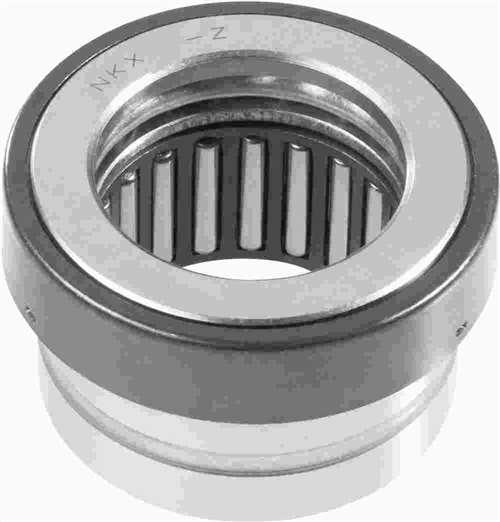 NAX5035Z Combined Needle Roller With Thrust Ball Bearing 50x62x35mm - VXB Ball Bearings