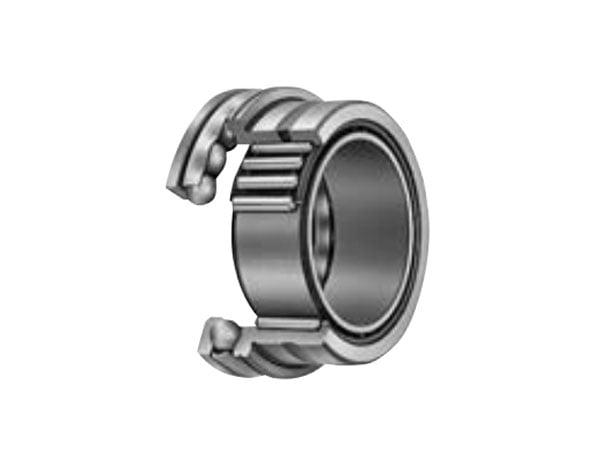 NAXI 2530 Combined Needle Roller with Thrust Ball Bearing Bore:25mm x width:30mm With inner Ring - VXB Ball Bearings