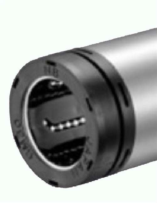 NB GM13UU 13mm Slide Bush Ball Bushings Miniature Linear Motion Bearings - VXB Ball Bearings