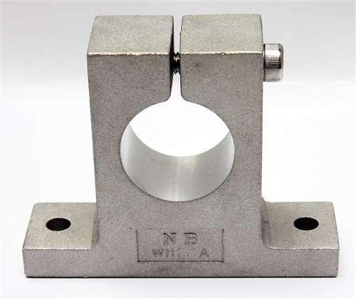 NB Linear Systems WH20A 1 1/4 inch Shaft Support Supporter - VXB Ball Bearings