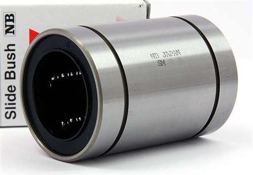 NB SM8 8mm Slide Bush Ball Bushings Miniature Linear Motion Bearings - VXB Ball Bearings