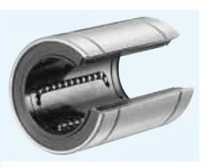 NB SMS16UU-OP 16mm Slide Stainless Steel Bush Ball Linear Motion Bearings - VXB Ball Bearings