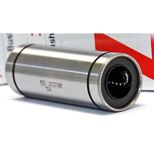 NB SW10UU 5/8 inch Seals Ball Bushings Linear Motion - VXB Ball Bearings