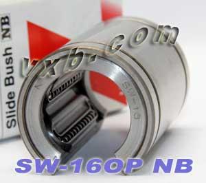 NB SW16-OP 1 inch Ball Bushing Linear Motion - VXB Ball Bearings