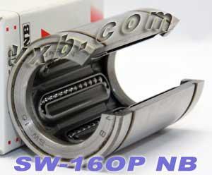 NB SW16-OP 1 inch Ball Bushing Linear Motion - VXB Ball Bearings