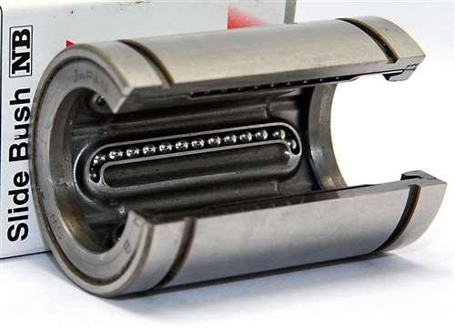 NB SW32-OP 2 inch Ball Bushings Linear Motion - VXB Ball Bearings