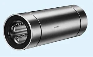 NB SW6WUU 3/8 inch Ball Bushings Double Wide Linear Motion - VXB Ball Bearings