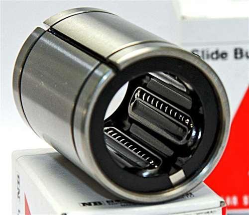 NB SW8AJ 1/2 inch Adjustable Ball Bushings Linear Motion - VXB Ball Bearings