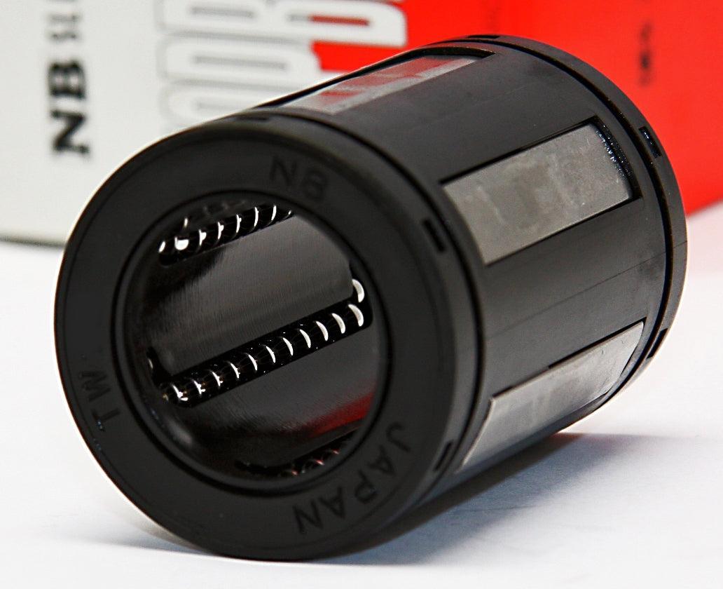 NB TW12 SK Self Aligning ANTI Corrosion Ball Bushings 3/4" inch Linear Motion - VXB Ball Bearings