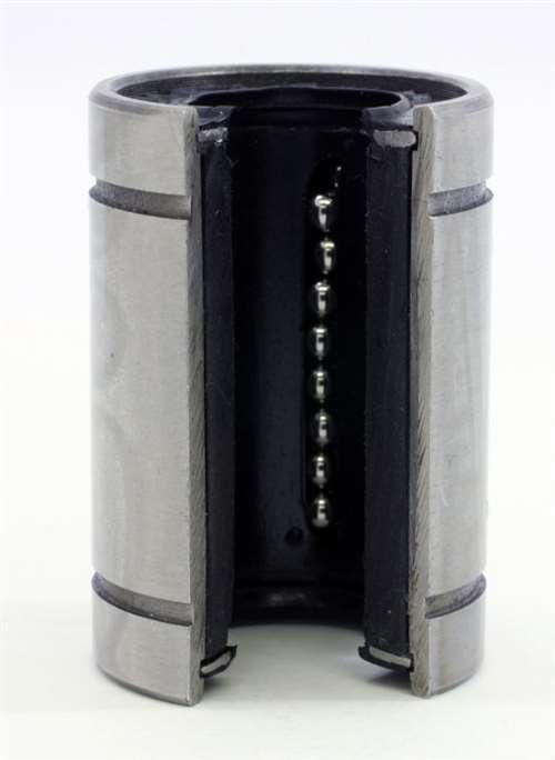 NB TW16UU-OP 1 inch Open Self Aligning Ball Bushing Linear Motion - VXB Ball Bearings