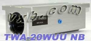 NB TWA20WUU 1 1/4 inch Ball Bushing Block Linear Motion - VXB Ball Bearings