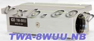 NB TWA8WUU 1/2 inch Ball Bushing Block Linear Motion - VXB Ball Bearings