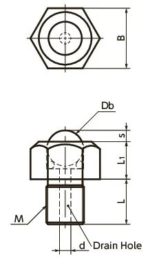 NBK Made in Japan BRUHP-5-P Hexagon Head Screw Type Ball Rollers for Upward, Downward and Sideward Facing Applications - VXB Ball Bearings