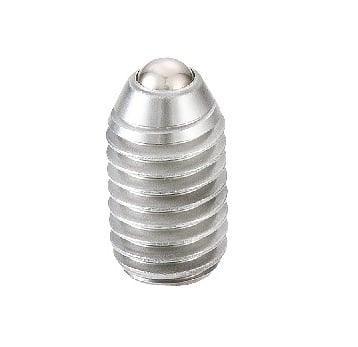 NBK Made in Japan PAF-6-H Miniature Super Heavy Load Ball Plunger - VXB Ball Bearings