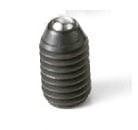 NBK Made in Japan PAF-6-L Miniature Light Load Ball Plunger - VXB Ball Bearings