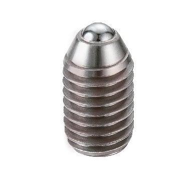 NBK Made in Japan PAFS-12-H-P Miniature Super Heavy Load Ball Plunger with Vibration Resistant Treatment - VXB Ball Bearings