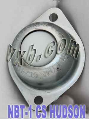 NBT-1 CS Ball Transfer Unit 1 Main Ball USA made Bearing - VXB Ball Bearings