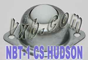 NBT-1 CS Ball Transfer Unit 1 Main Ball USA made Bearing - VXB Ball Bearings