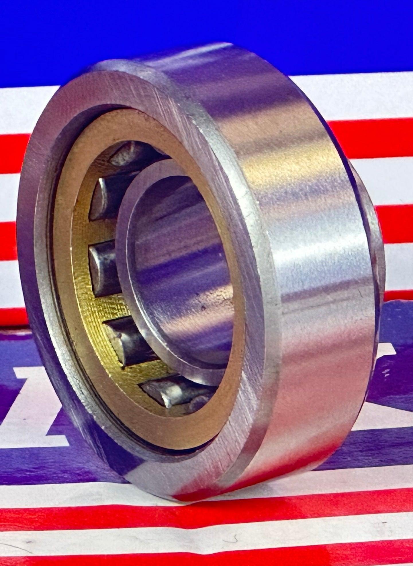 NJ202M Cylindrical Roller Bearing 15x35x11 Cylindrical Bearings - VXB Ball Bearings