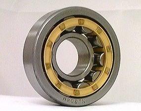 NJ203M Cylindrical Roller Bearing 17x40x12 Cylindrical Bearings - VXB Ball Bearings