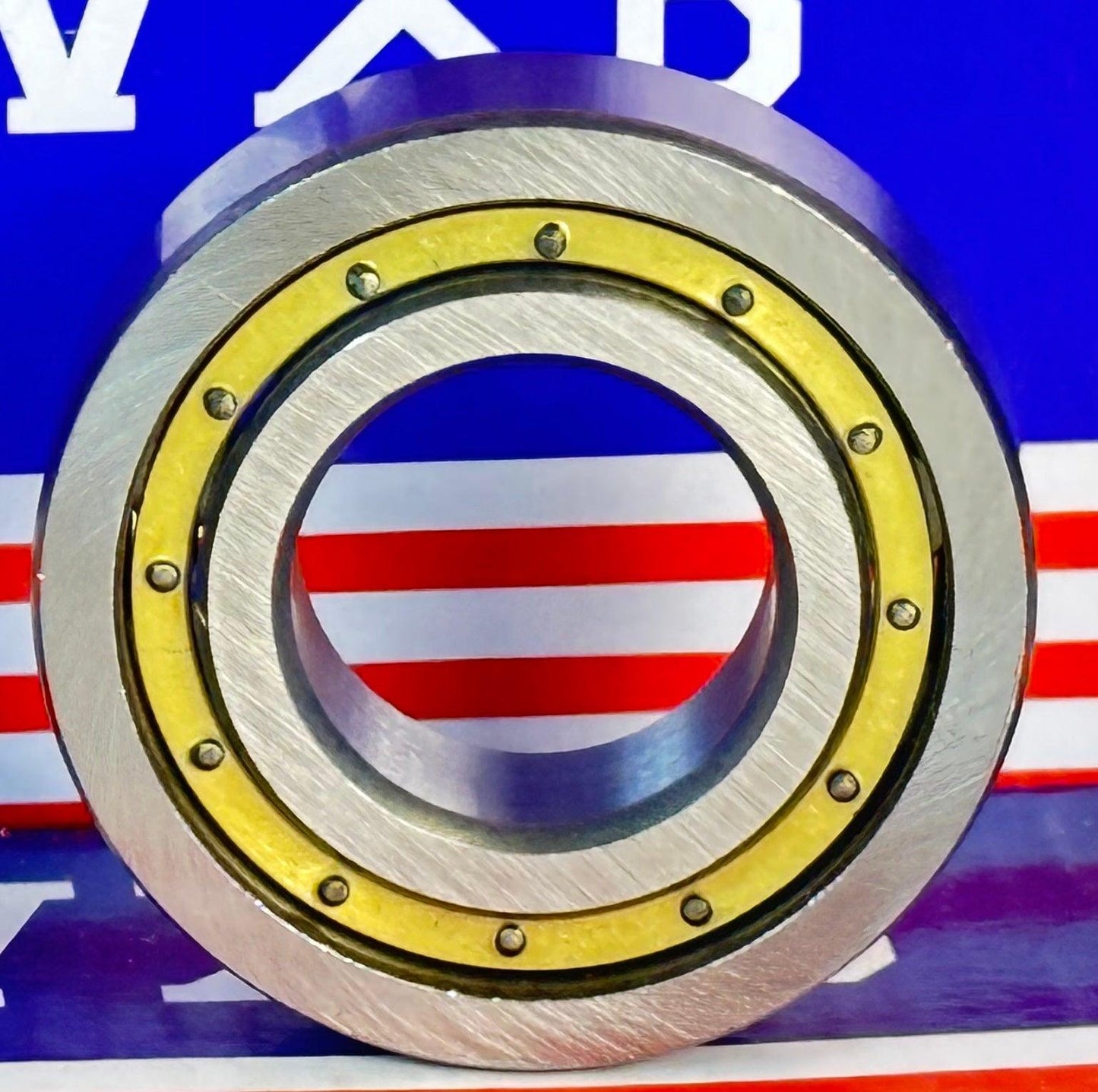 NJ205M Cylindrical Roller Bearing 25x52x15 Cylindrical Bearings - VXB Ball Bearings