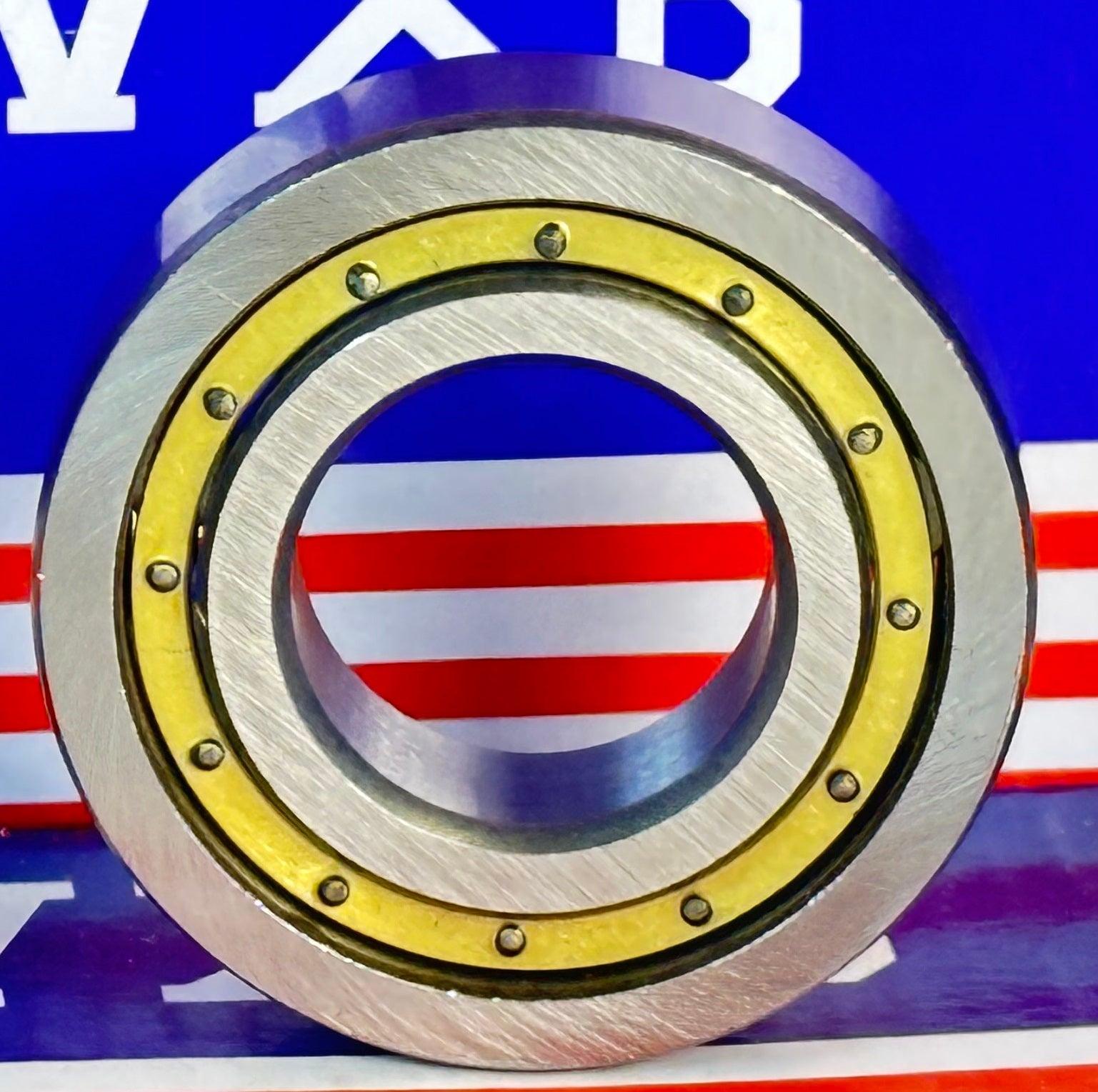 NJ205M Cylindrical Roller Bearing 25x52x15 Cylindrical Bearings - VXB Ball Bearings