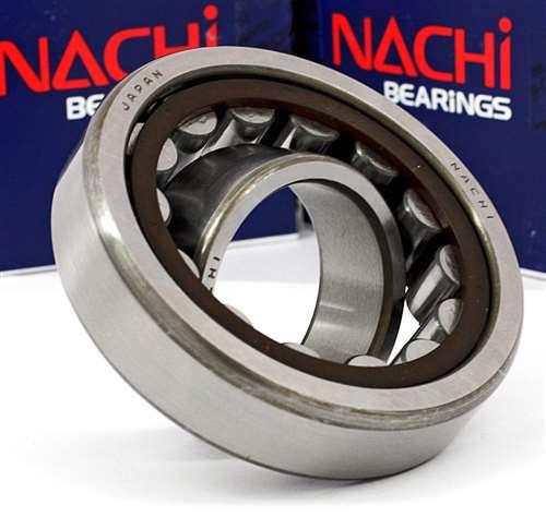 NJ220EG Nachi Cylindrical Bearing Japan 100x180x34 Large Bearings - VXB Ball Bearings