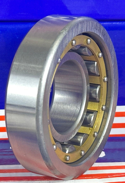 NJ308M Cylindrical Roller Bearing 40x90x23 Cylindrical Bearings - VXB Ball Bearings