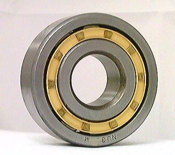 NJ313M Cylindrical Bearing 65x140x33 Bronze Cage Bearings - VXB Ball Bearings