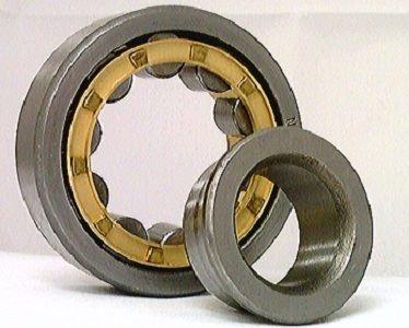 NJ324M Cylindrical Bearing 120x260x55 Large Bearings - VXB Ball Bearings