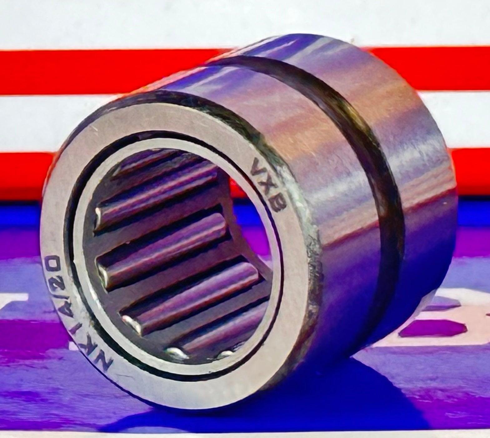 NK14/20 Needle Roller Bearing 14x22x20 - VXB Ball Bearings