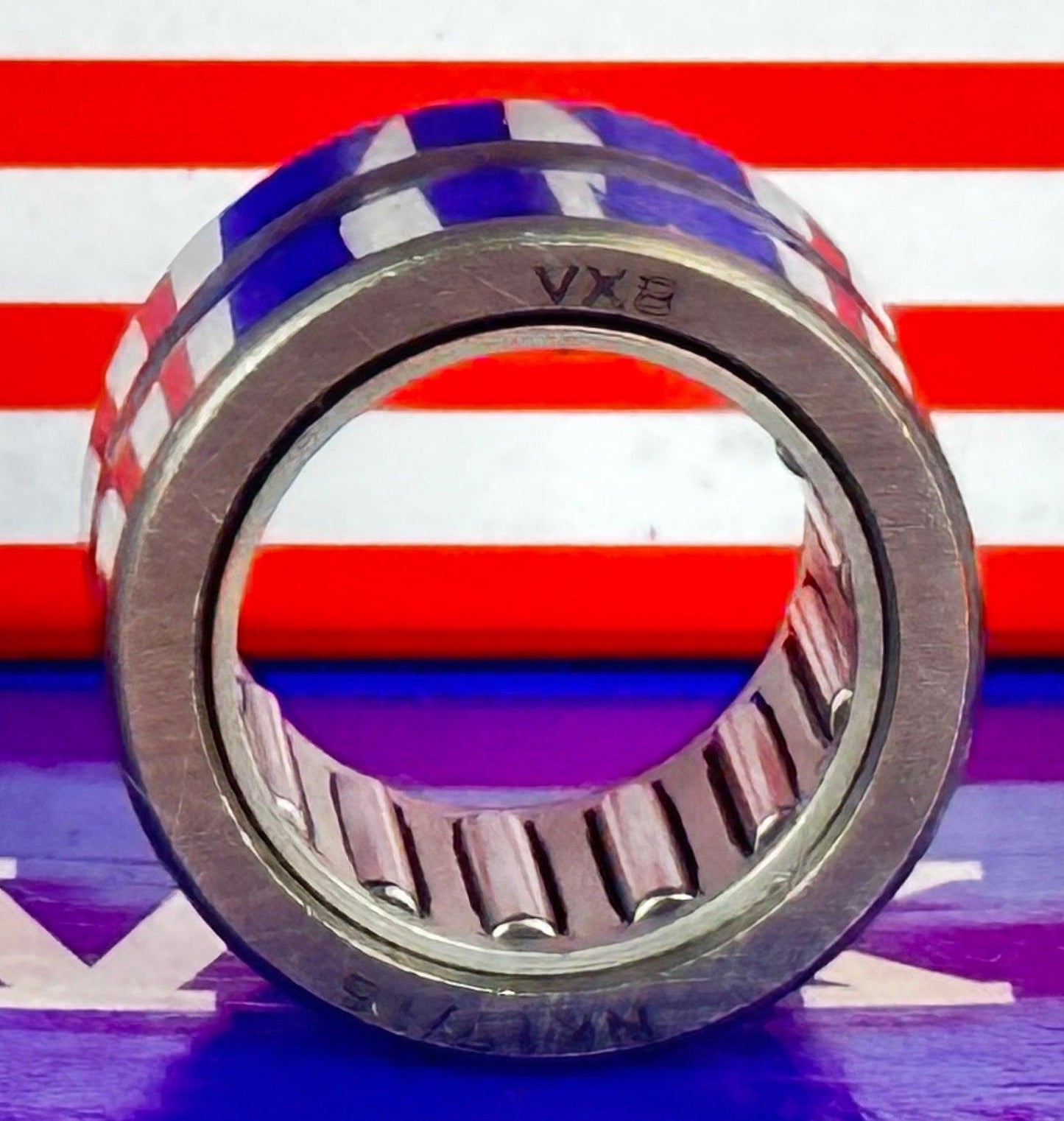 NK17/16 Needle roller bearing 17x25x16 - VXB Ball Bearings