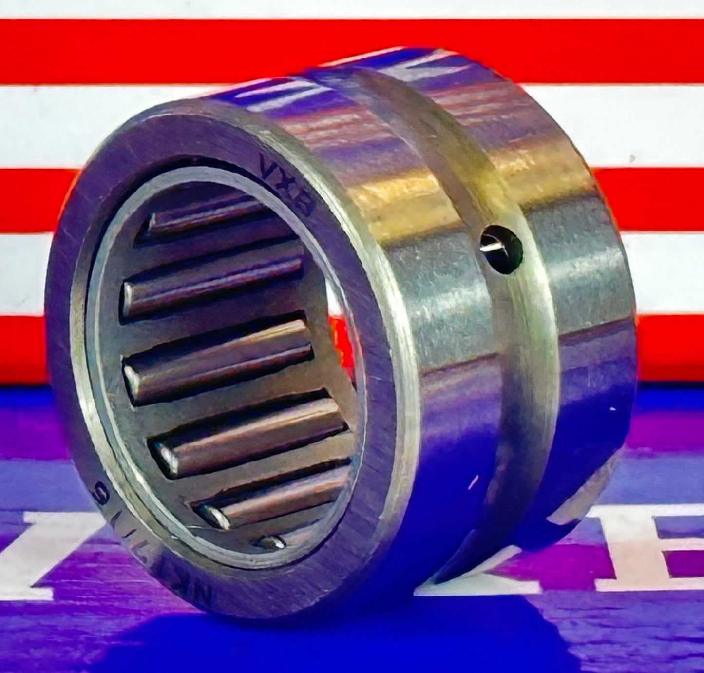 NK17/16 Needle roller bearing 17x25x16 - VXB Ball Bearings