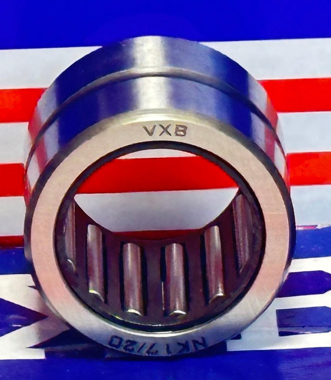 NK17/20 Needle roller bearing 17x25x20 - VXB Ball Bearings
