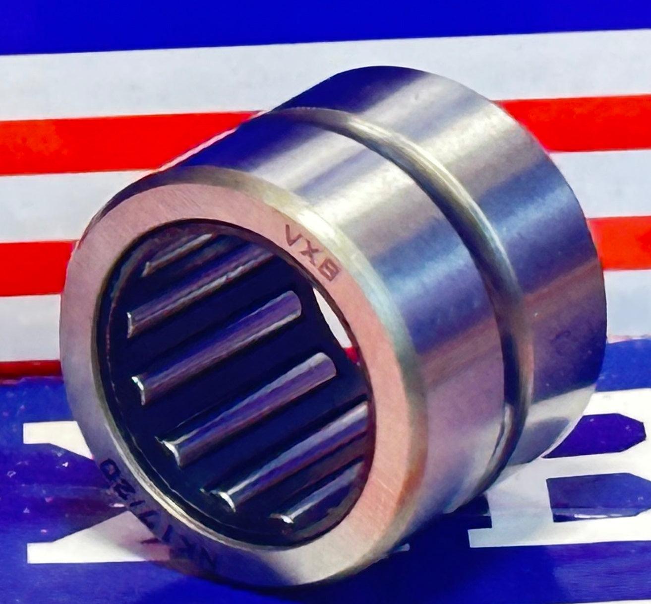NK17/20 Needle roller bearing 17x25x20 - VXB Ball Bearings