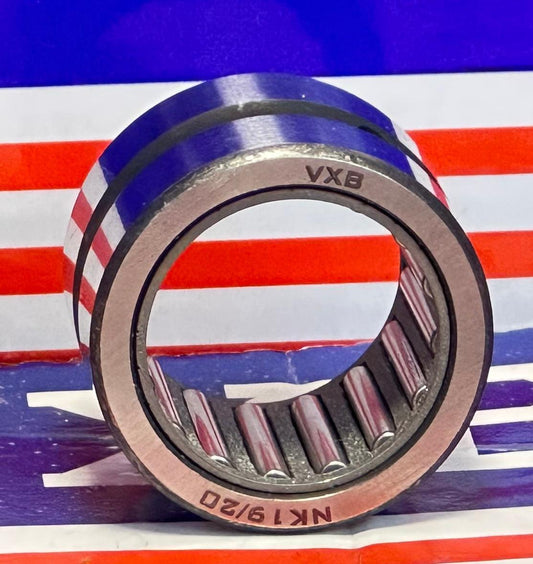 NK19/20 Needle Roller Bearing 19x27x20 - VXB Ball Bearings
