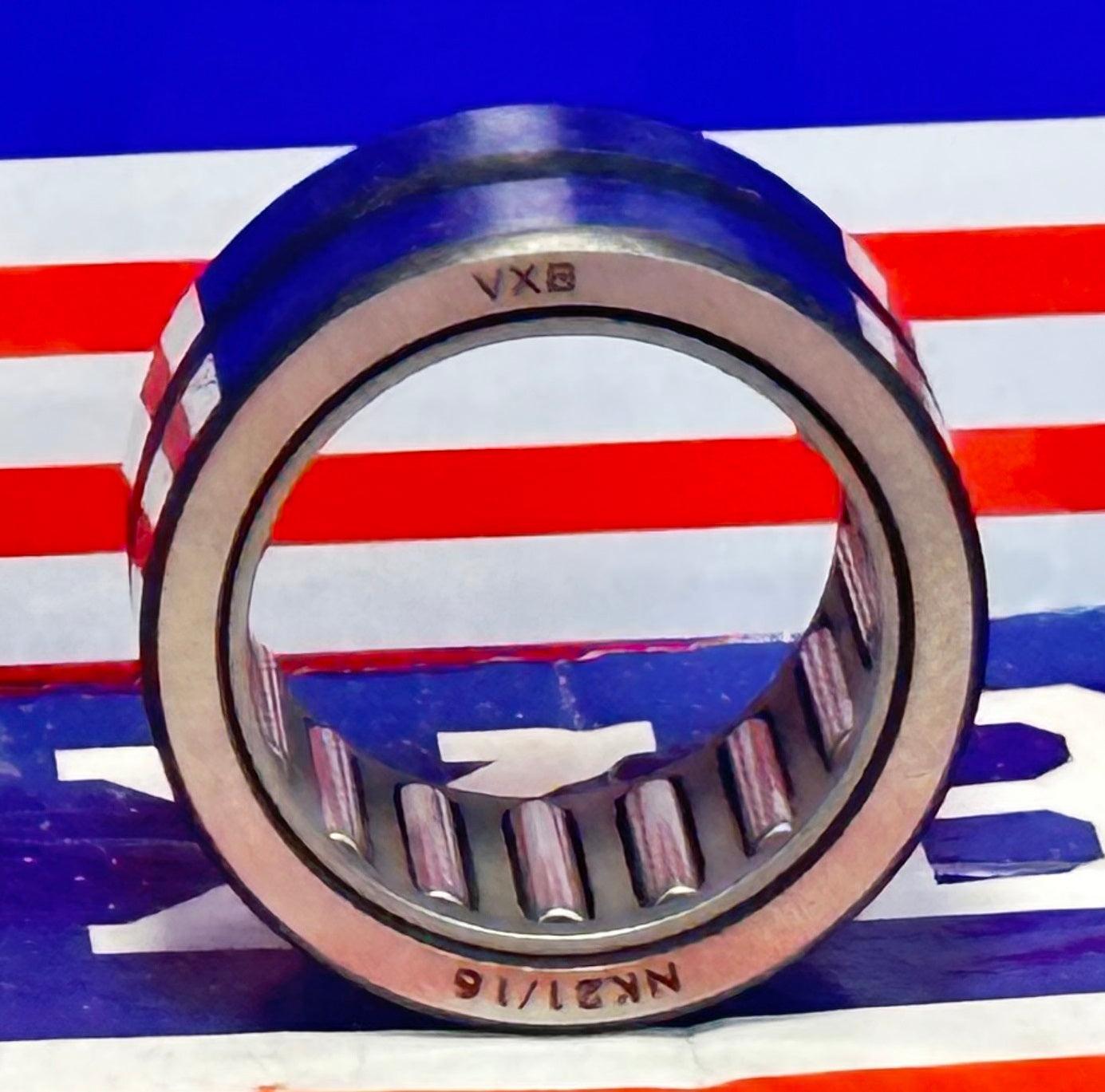 NK21/16 Needle Roller Bearing 21x29x16 - VXB Ball Bearings
