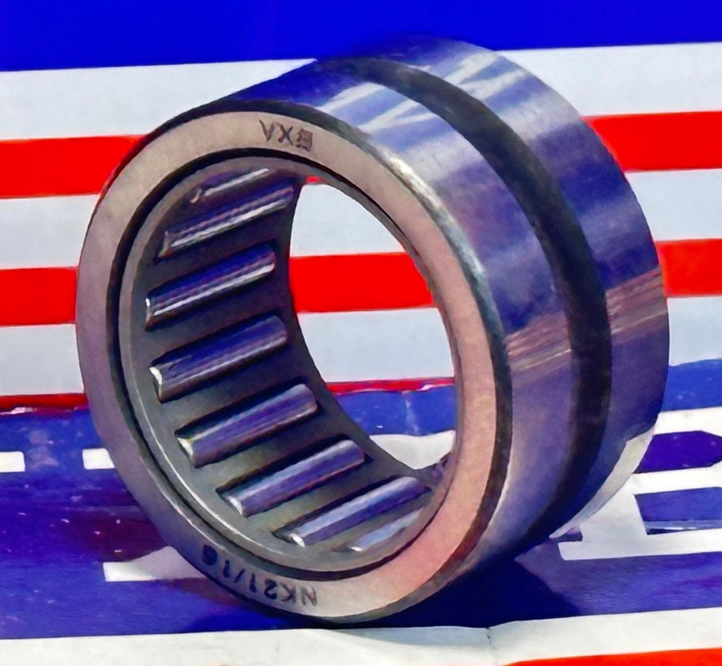 NK21/16 Needle Roller Bearing 21x29x16 - VXB Ball Bearings