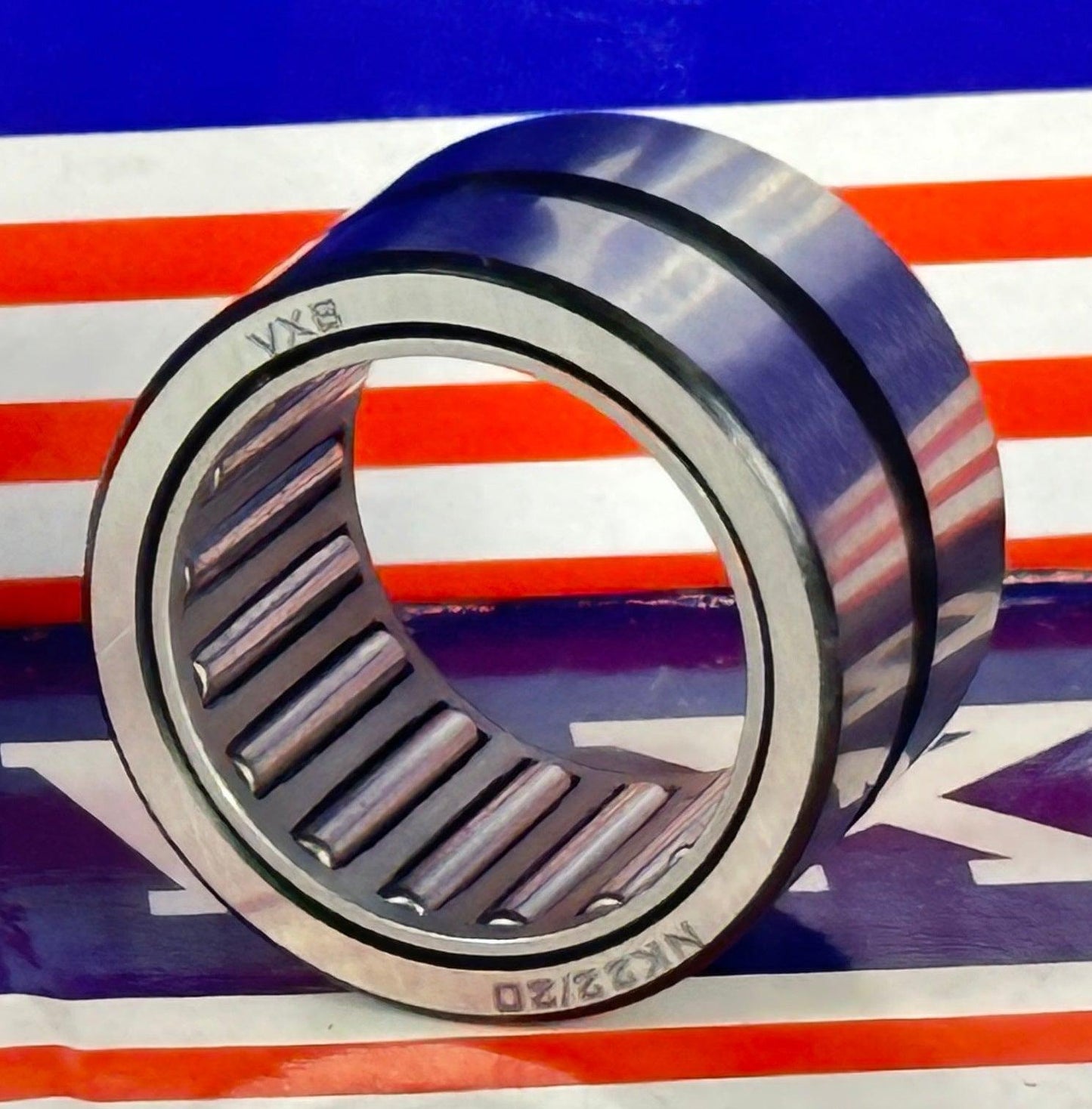 NK22/20 Needle roller bearing 22x30x20 - VXB Ball Bearings