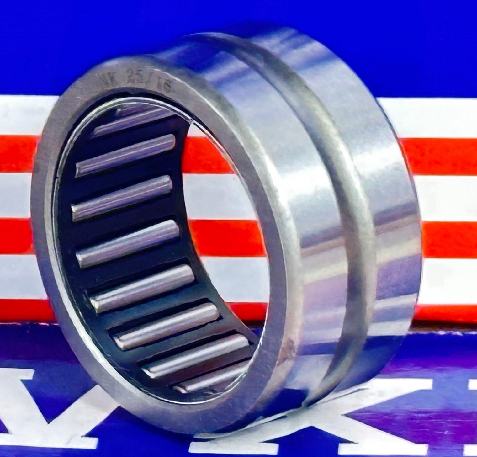 NK25/16 Needle roller bearing 25x33x16 - VXB Ball Bearings