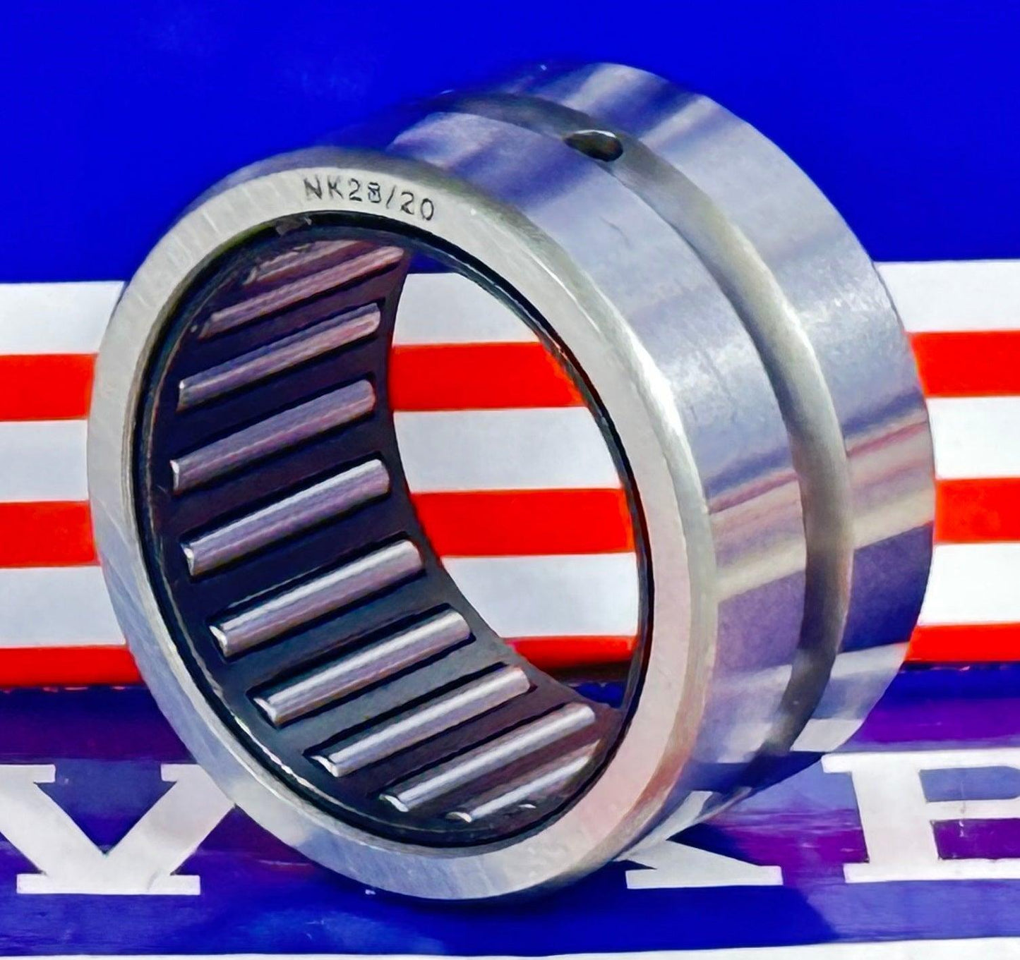 NK28/20 Needle roller bearing without ring 28x37x20 - VXB Ball Bearings