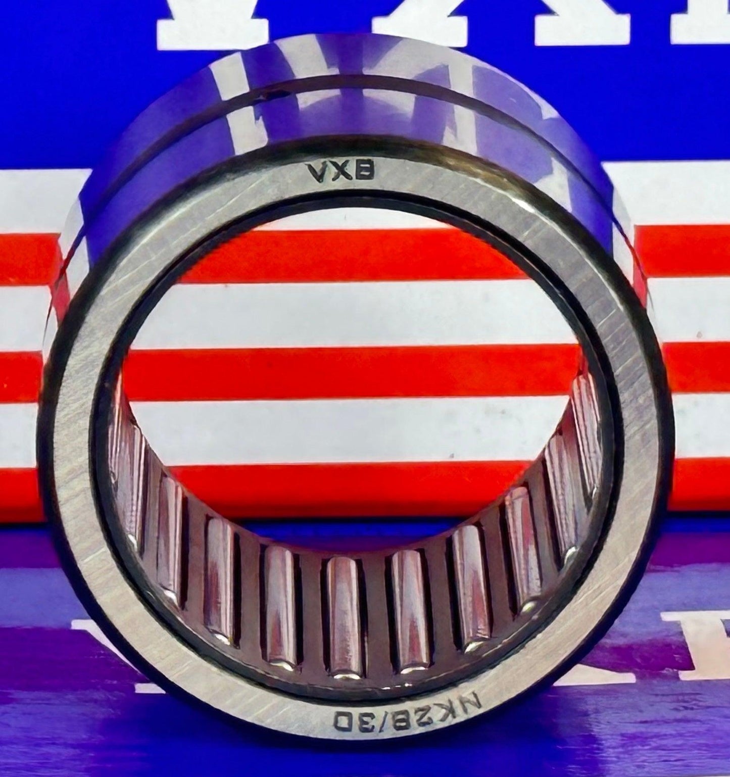 NK28/30 Needle roller bearing 28x37x30 - VXB Ball Bearings