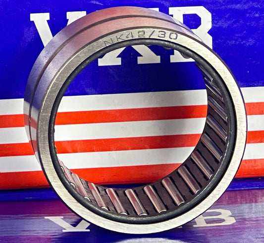 NK42/30 Needle Roller Bearing 42x52x30 - VXB Ball Bearings