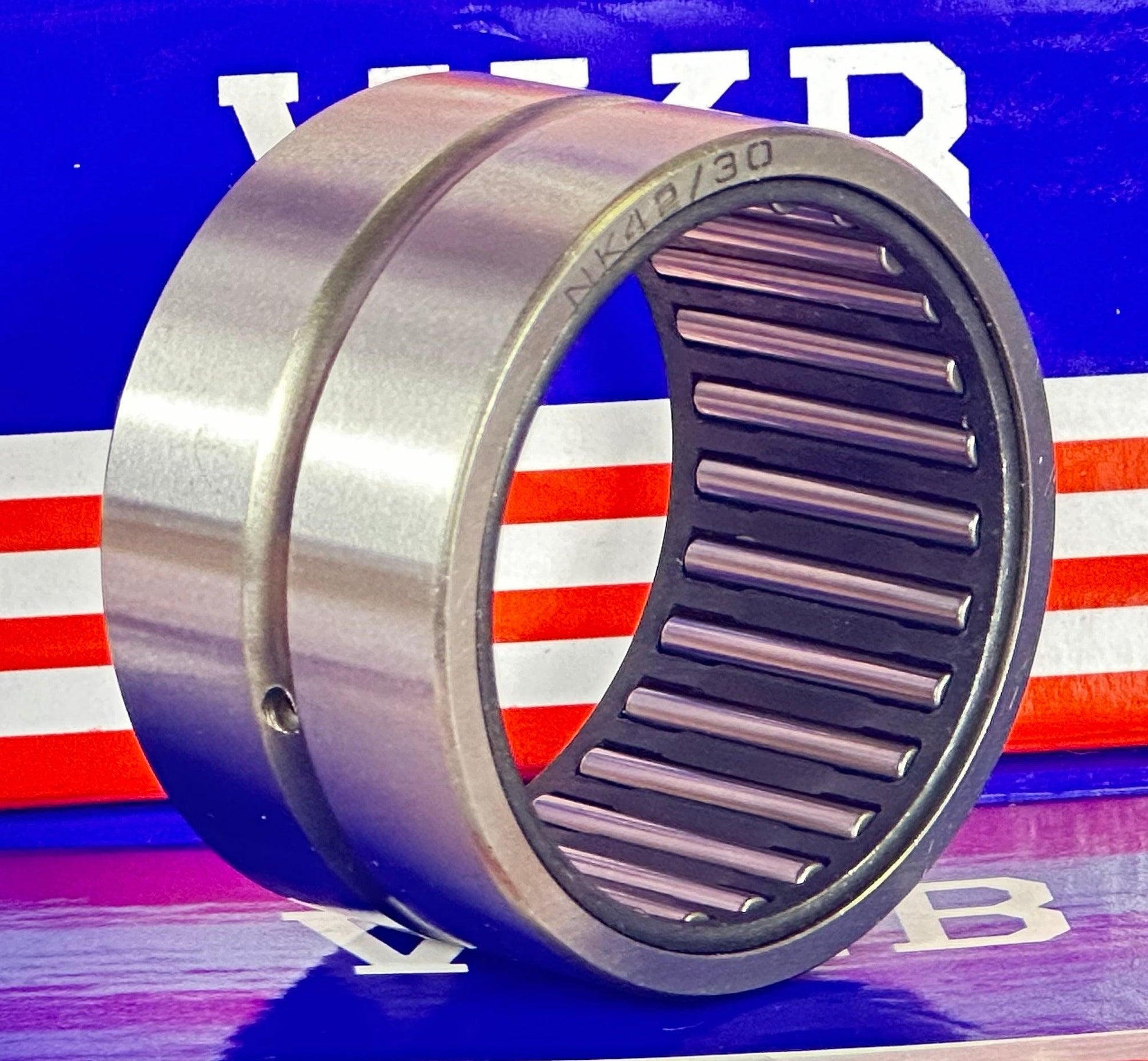 NK42/30 Needle Roller Bearing 42x52x30 - VXB Ball Bearings