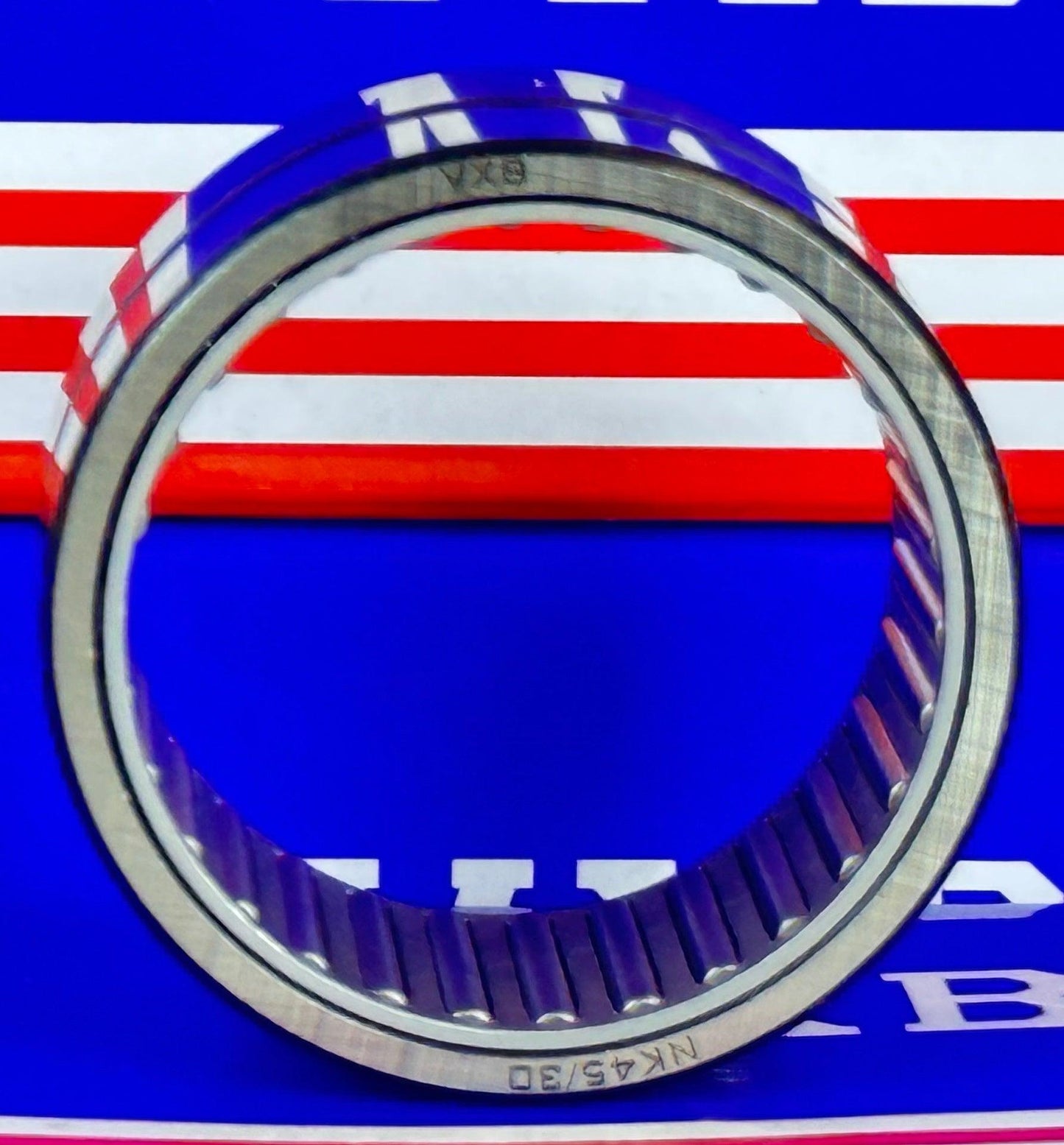 NK45/30 Machined Needle Roller Bearing Without Inner Ring45x55x30mm - VXB Ball Bearings