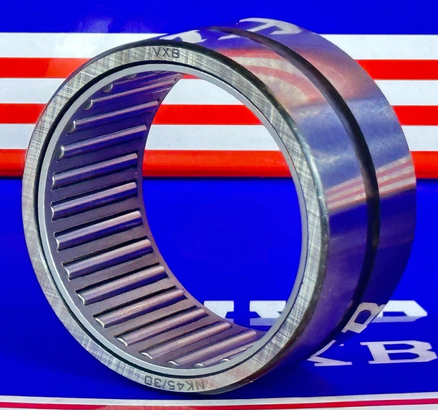 NK45/30 Machined Needle Roller Bearing Without Inner Ring45x55x30mm - VXB Ball Bearings