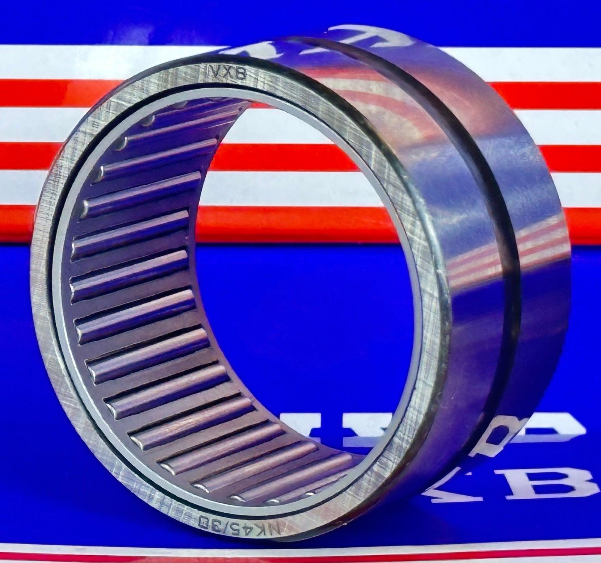 NK45/30 Machined Needle Roller Bearing Without Inner Ring45x55x30mm - VXB Ball Bearings