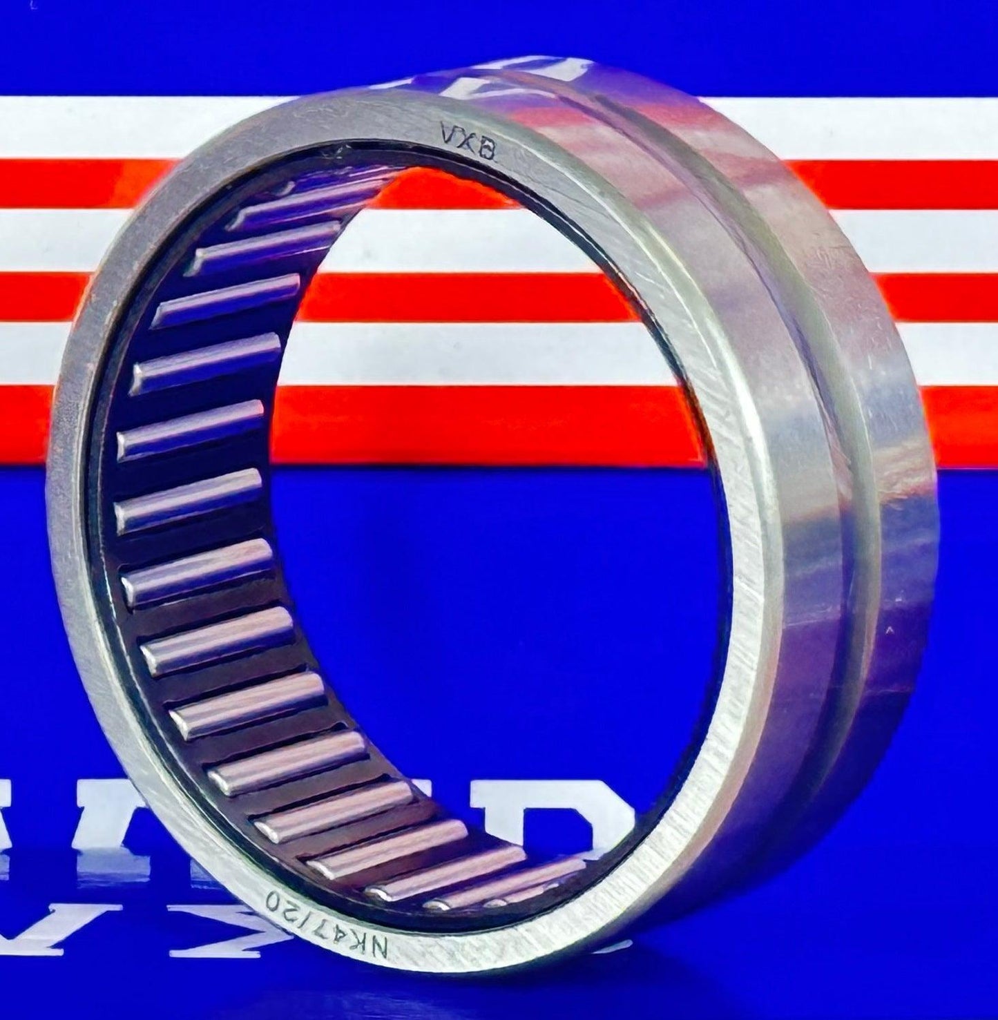 NK47/20 Machined Needle Roller Bearing 47x57x20mm - VXB Ball Bearings