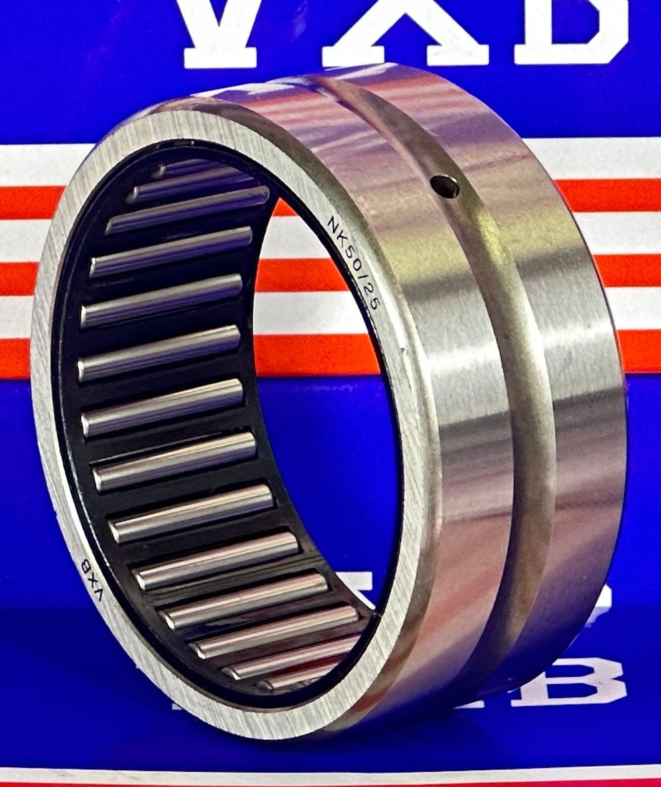 NK50/25 Needle Roller Bearing 50x62x25 - VXB Ball Bearings
