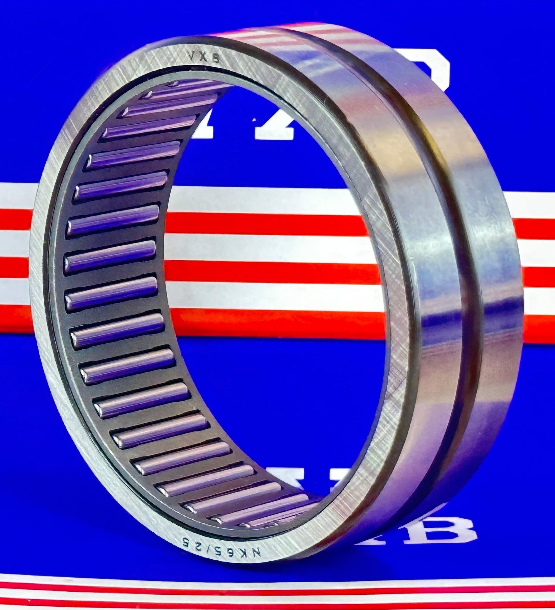 NK65/25 Needle Roller Bearing 65x78x25 - VXB Ball Bearings